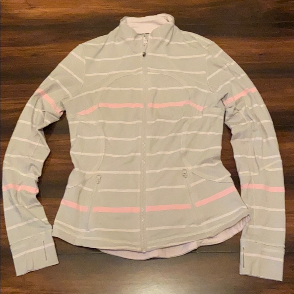 Lululemon zip up jacket